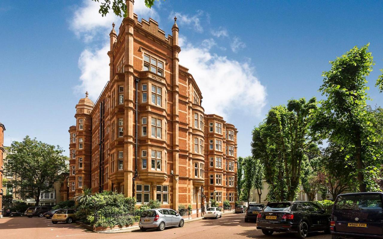 شقة Ultra Massive House By Hyde Park لندن المظهر الخارجي الصورة