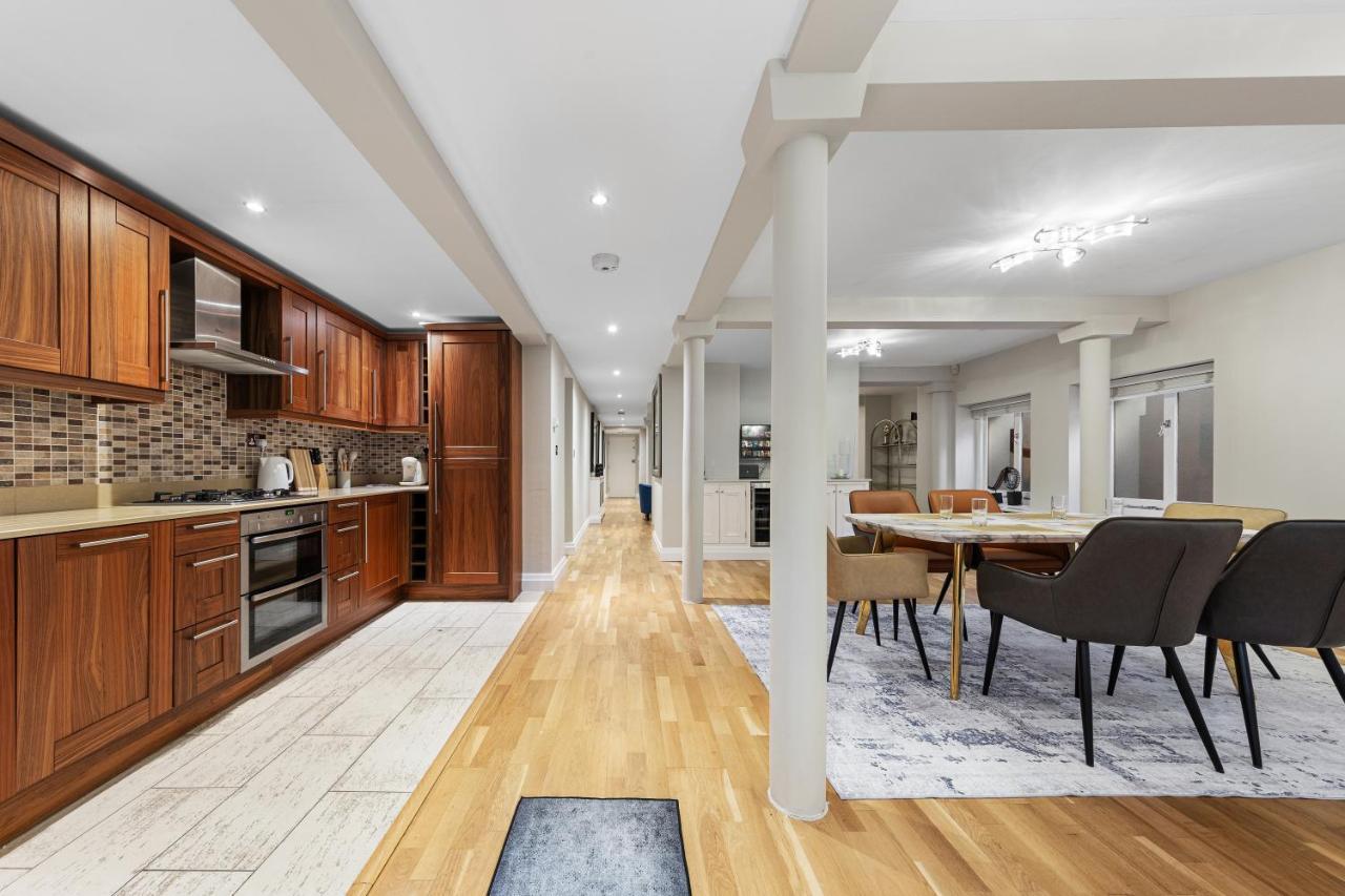 شقة Ultra Massive House By Hyde Park لندن المظهر الخارجي الصورة